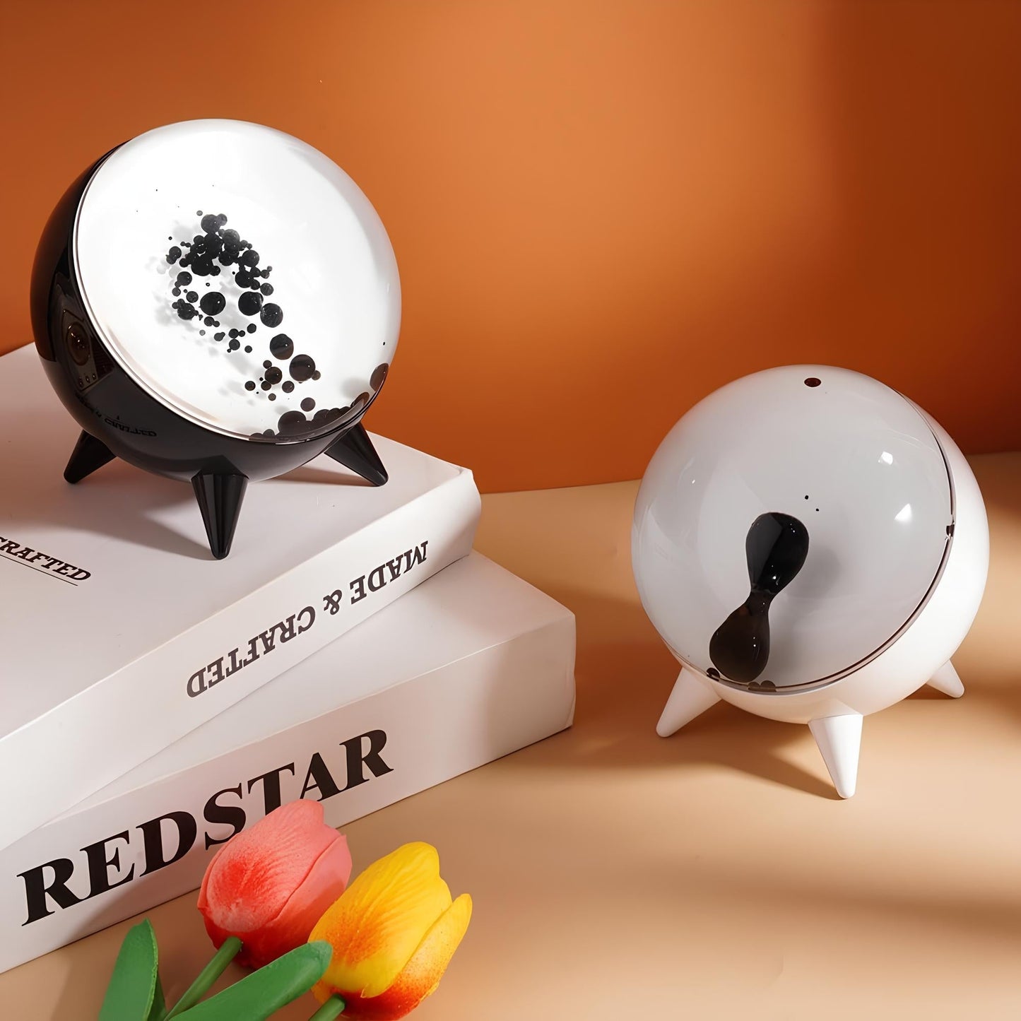 Brehn | Musik-reaktives Ferrofluid-Display - MagnePulse