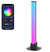 Musiksynchronisierte LED-Lichtleisten – LumiRhythm