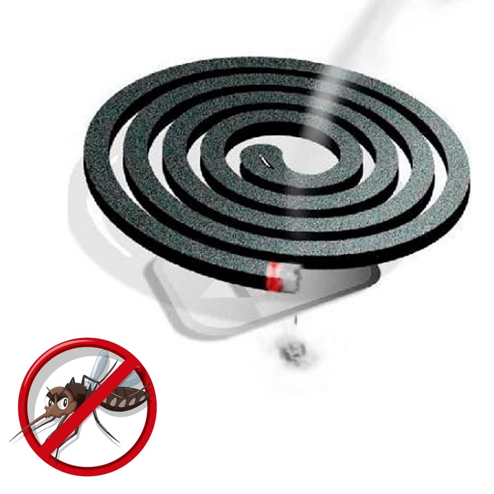 Mückenspirale- Vermeiden Sie lästige Mücken mit diesen Spiralen | Brehn