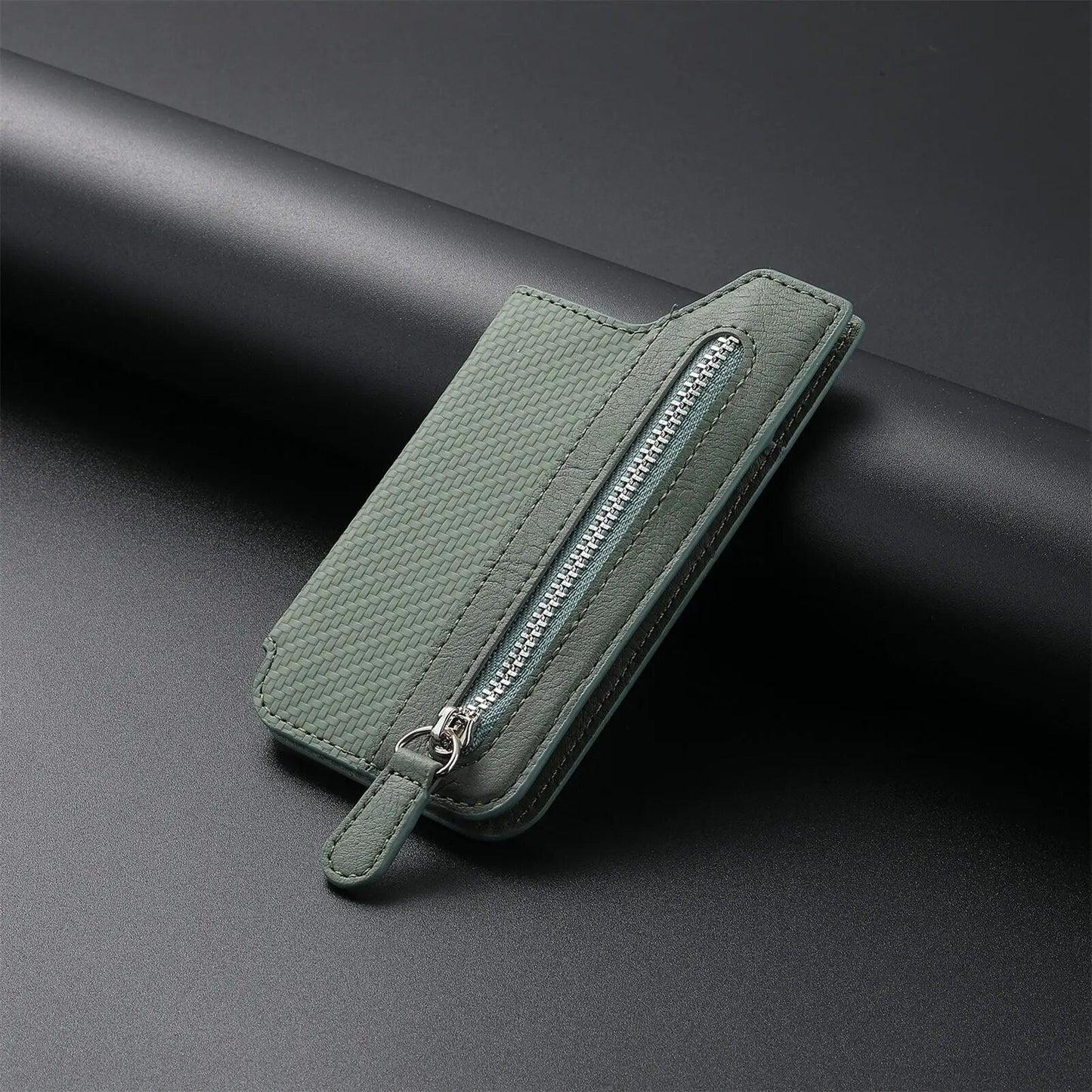 Brehn | Multifunktionale Leder-Geldbörse für jede Situation
