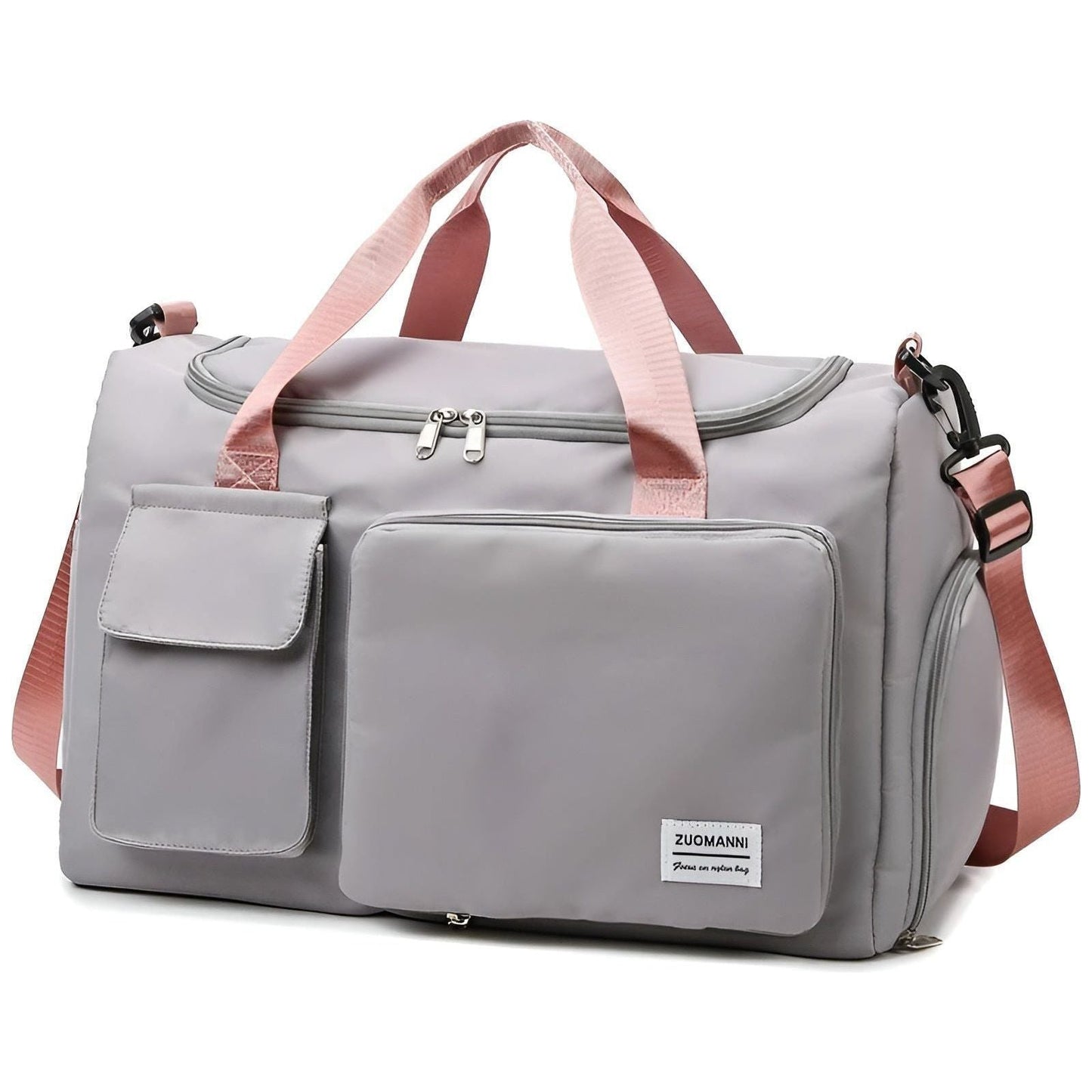 Reise Glam Bag - Große Kapazität Wasserdichte Reisetasche für Männer und Frauen | Brehn