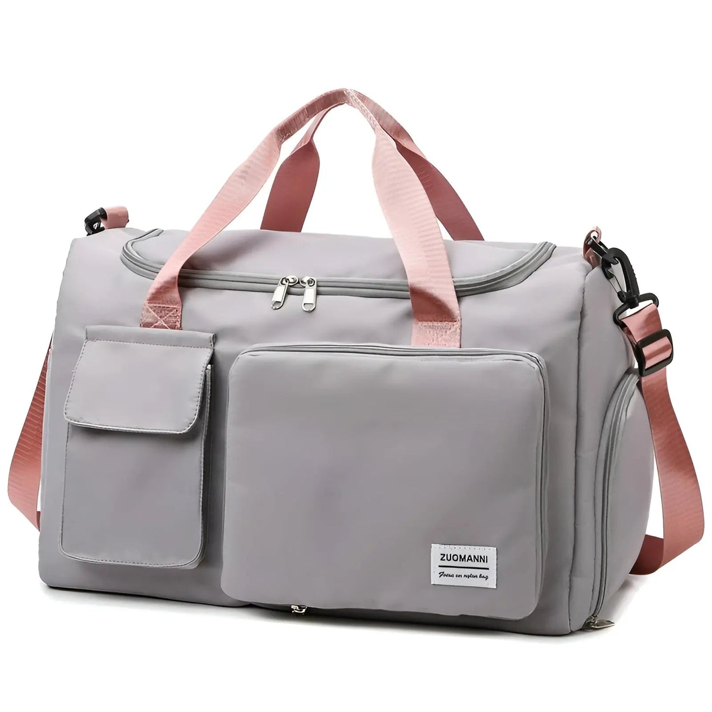 Große wasserdichte Wochenendtasche - VoyagePro | Brehn
