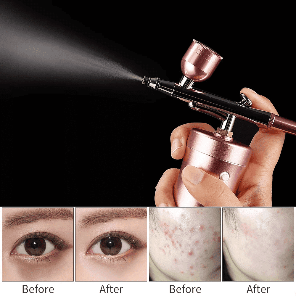 Nails Airbrush Gun Kit | Brehn