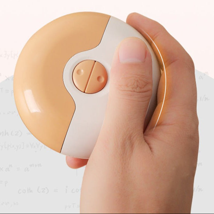 VELURA – Automatischer Nageltrimmer für mühelose Maniküre