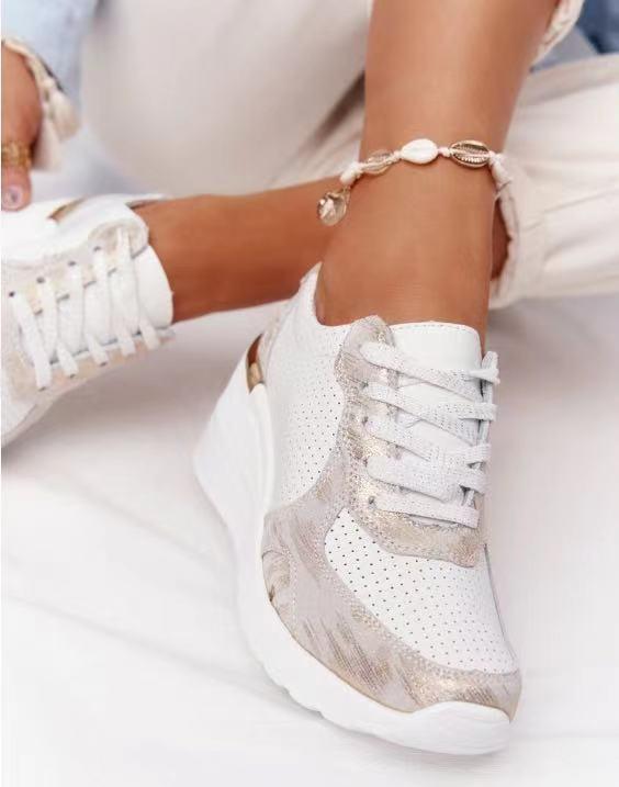 Orthopädische Damen-Sneaker Movina – Bequeme Stützschuhe mit modernem Design