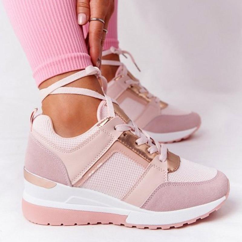 Orthopädische Damen-Sneaker Movina – Bequeme Stützschuhe mit modernem Design