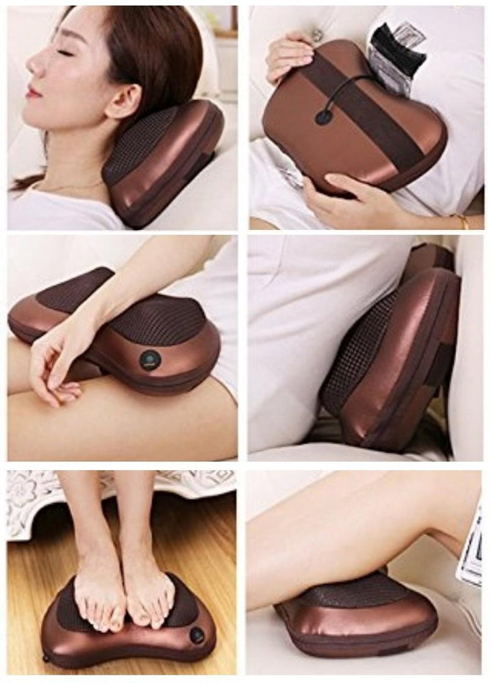 Brehn | Shiatsu Massagekissen