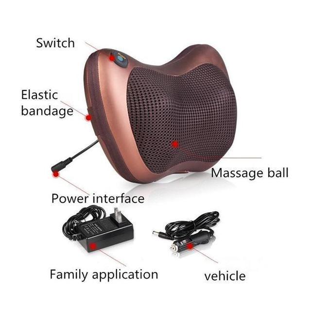 Brehn | Shiatsu Massagekissen