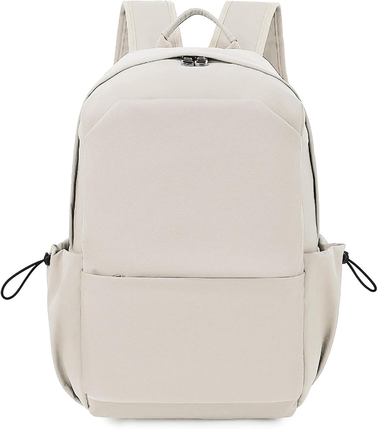 Leichtgewicht Wasserabweisender Laptop- und Reise-Rucksack mit organisierten Fächern | Brehn
