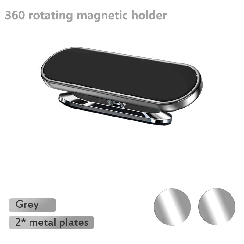 Brehn | Neuer 360º drehbarer magnetischer Handyhalter