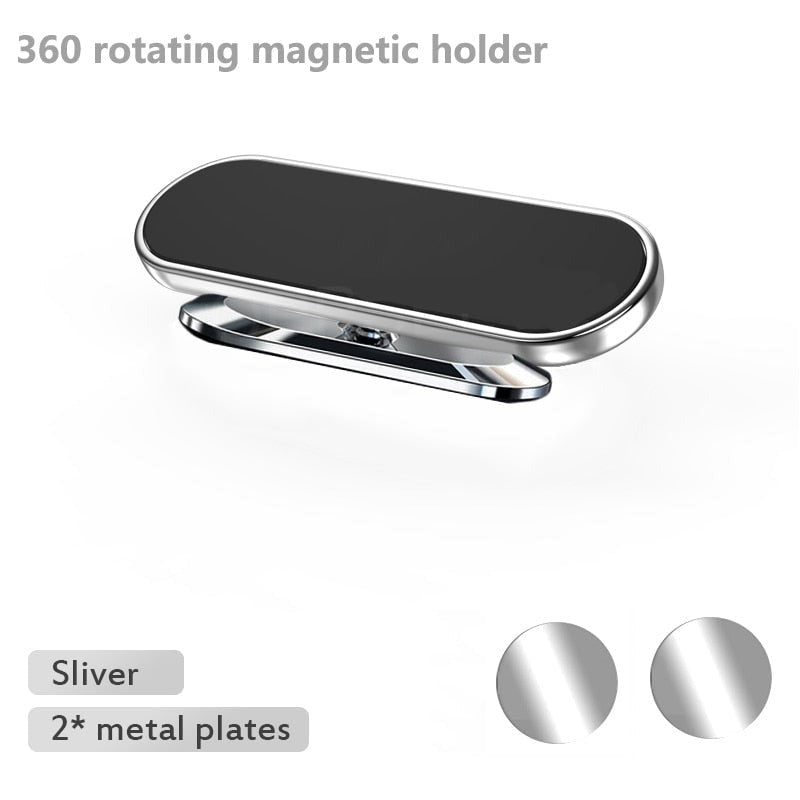 Brehn | Neuer 360º drehbarer magnetischer Handyhalter