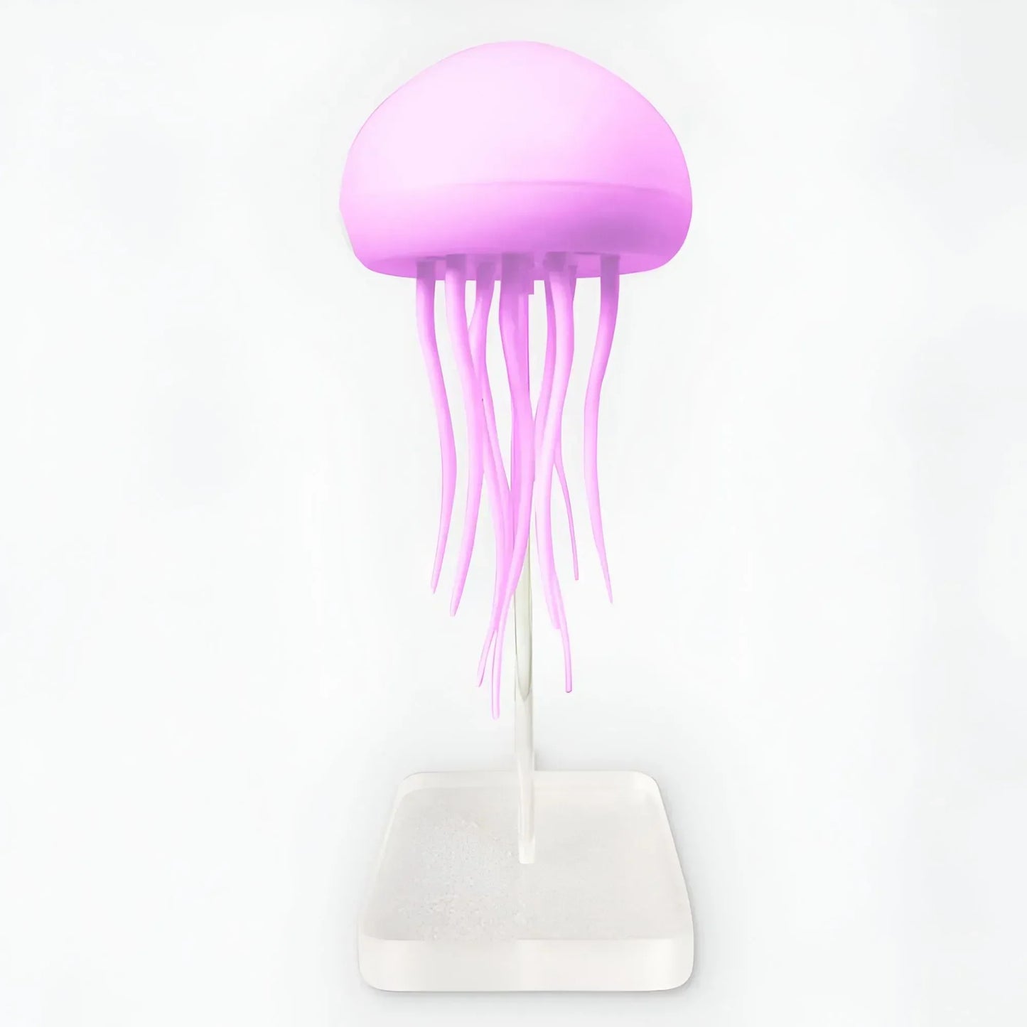 Brehn | JellyBeat - Tanzende LED Lampe - Lebendige Farben - Entspannte Atmosphäre