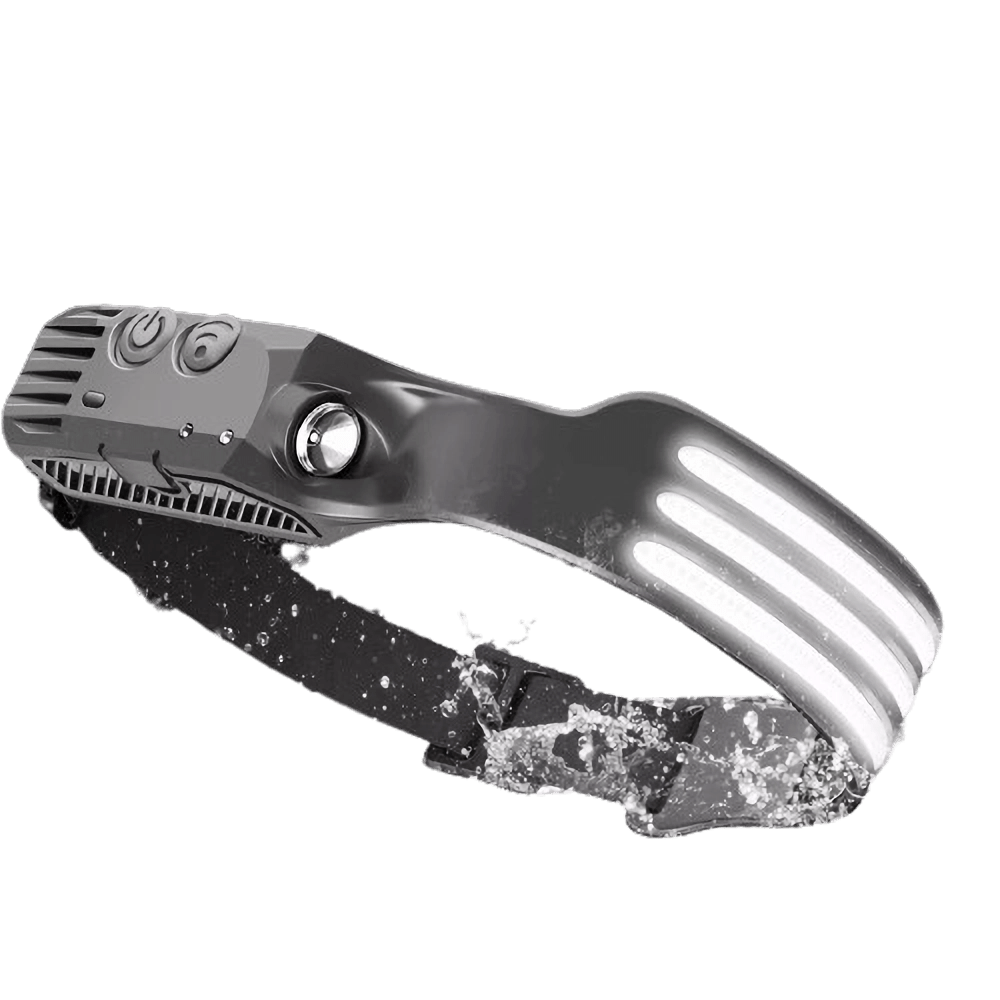 NightRunner Pro – 1500 Lumen für Laufen und Wandern