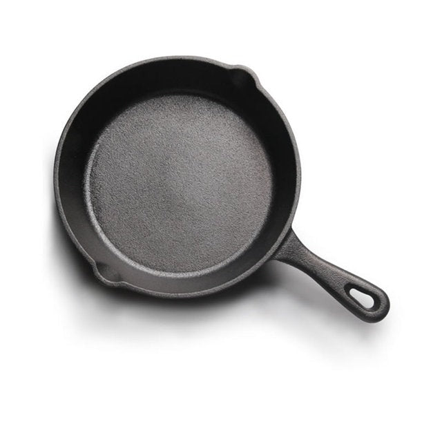 Antihaftbeschichtete Pfanne für Pfannkuchen mit hitzebeständigem Griff | Brehn