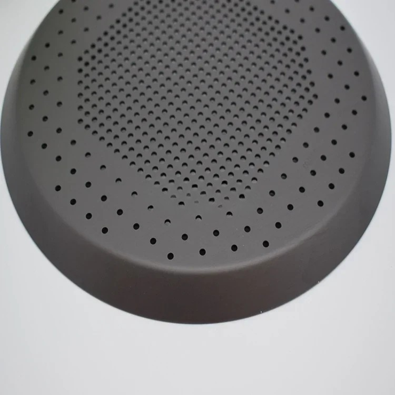 Antihaft-Pizza-Backform Tablett Halter Pizza-Screen Pfanne Metallnetz | Brehn