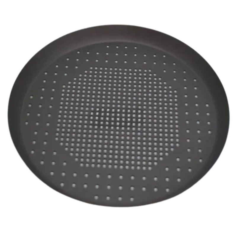 Antihaft-Pizza-Backform Tablett Halter Pizza-Screen Pfanne Metallnetz | Brehn