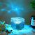 Brehn | Noorderlicht Prisma Lampe - Borealis Cube