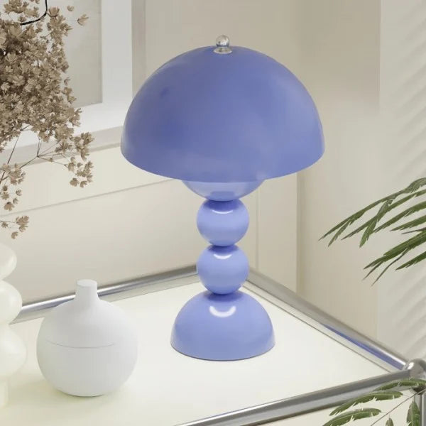 Brehn | FlowerLight Tragbare Tischlampe - Künstlerische LED Tischlampe