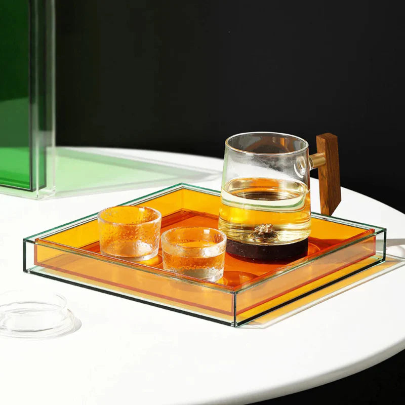 Brehn | Farbe Pop Acryl Serviertablett