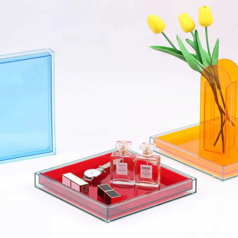 Brehn | Farbe Pop Acryl Serviertablett