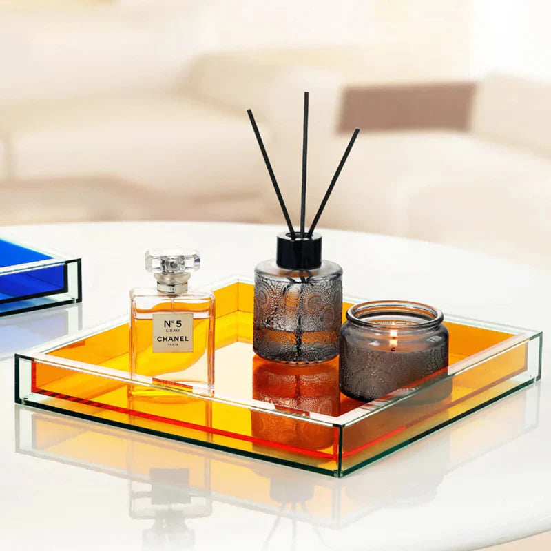 Brehn | Farbe Pop Acryl Serviertablett