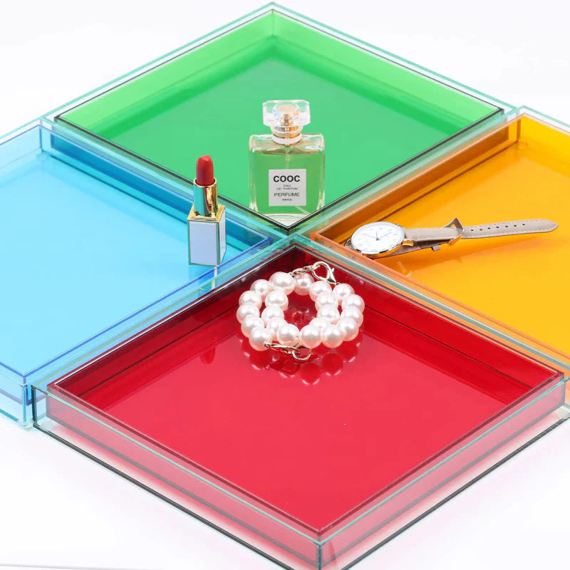 Brehn | Farbe Pop Acryl Serviertablett