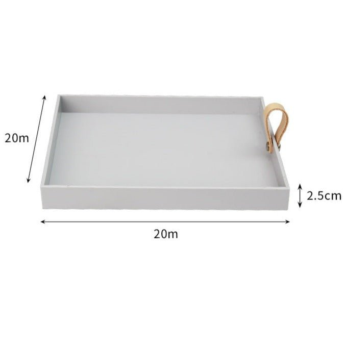 Brehn | Nordic Square Tray