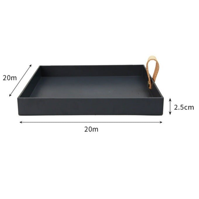 Brehn | Nordic Square Tray