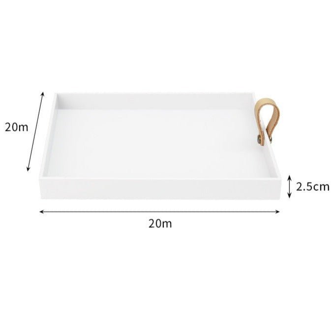 Brehn | Nordic Square Tray