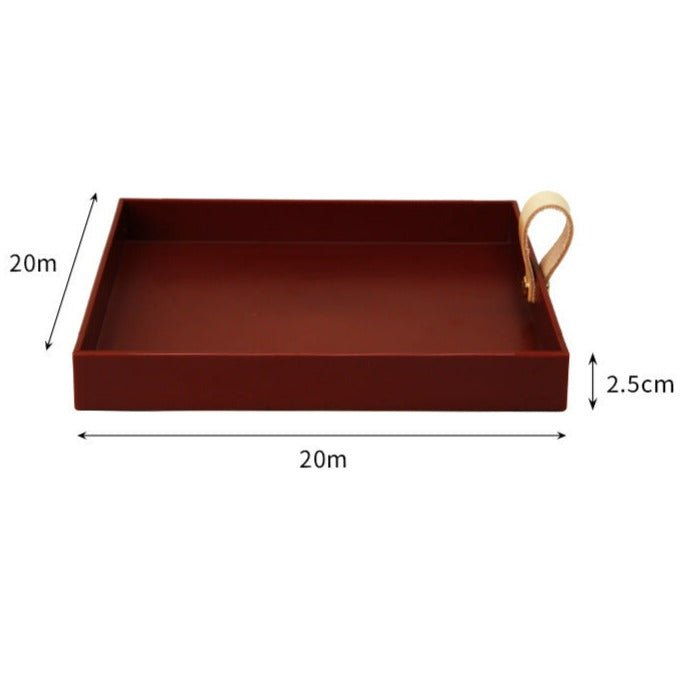 Brehn | Nordic Square Tray