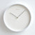 Brehn | Minimalistische skandinavische Wanduhr - Skara
