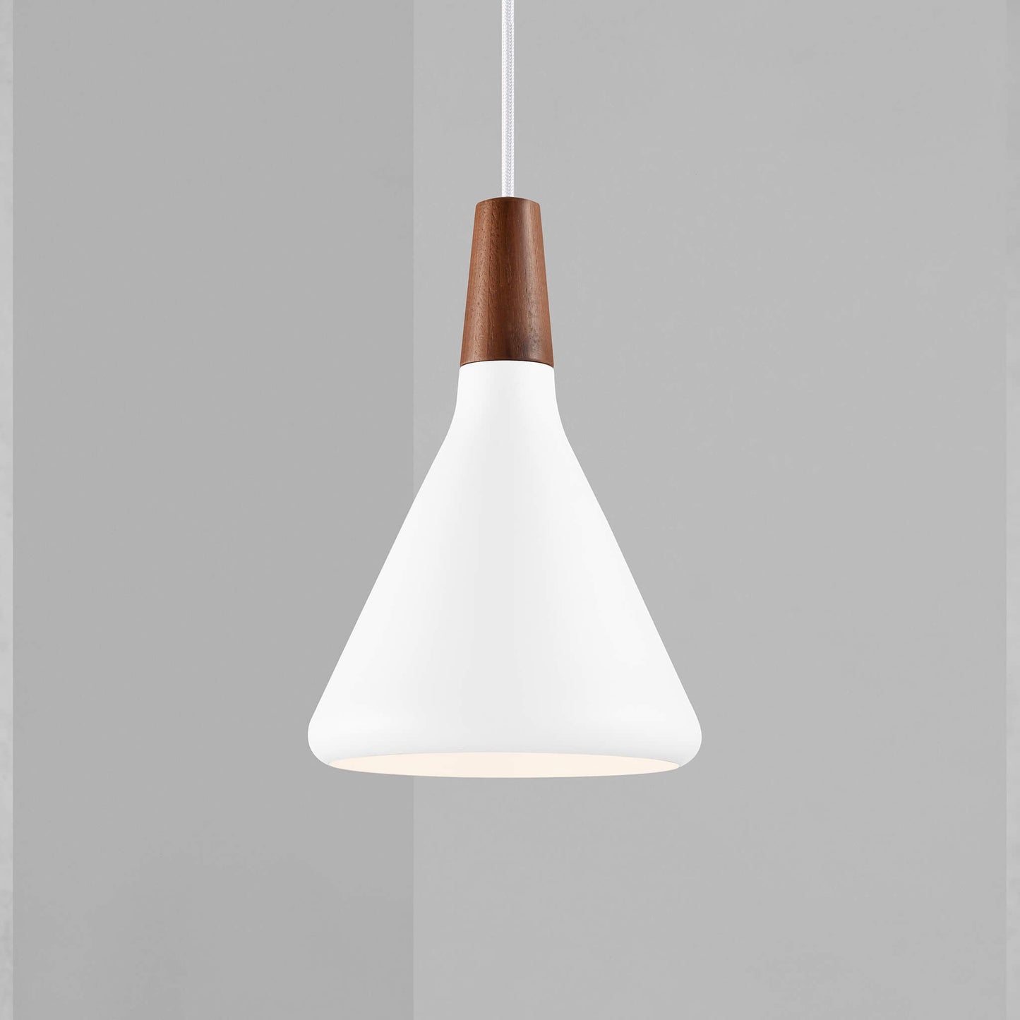 Arren Pendelleuchte Modernes konisches Design