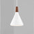 Arren Pendelleuchte Modernes konisches Design