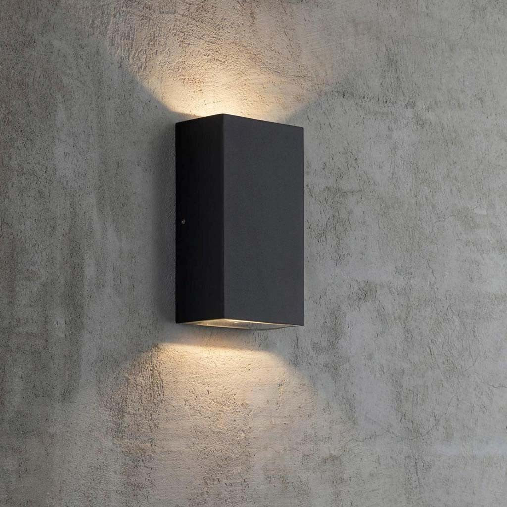Cyrus LED-Wandleuchte Dimmae