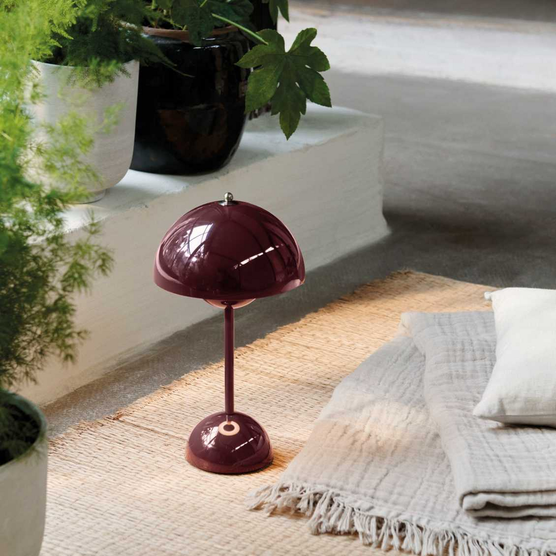 Brehn | Lunarglo | LED-Tischlampe
