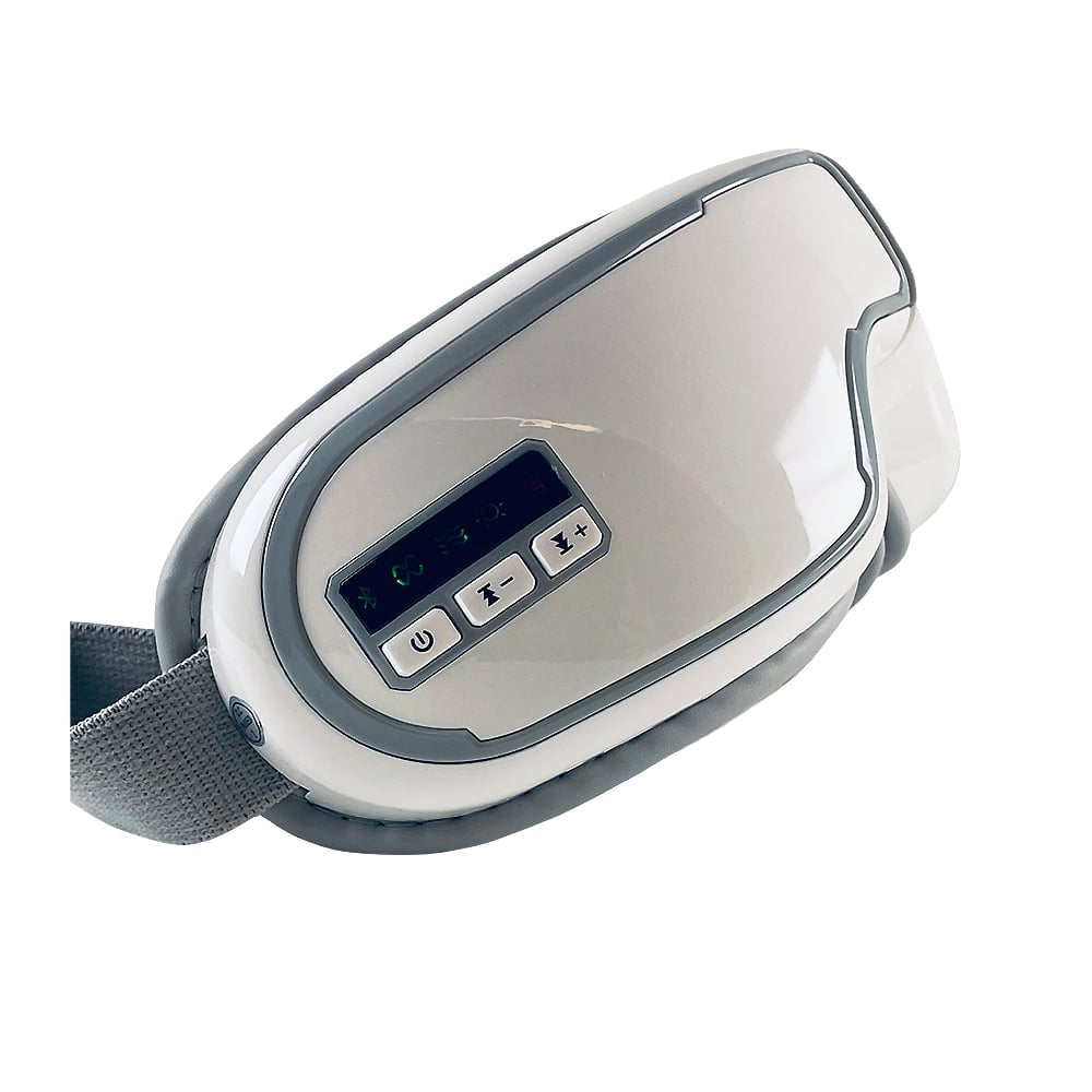 4-in-1 Multifunktions-Augenmassagebrille mit Luftkompression | Brehn