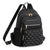 Leichter wasserabweisender Nylon-Rucksack für Frauen – Reisen & Schule | Brehn