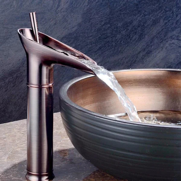 Brehn | Antike Wasserfall Badezimmer Wasser Tapete