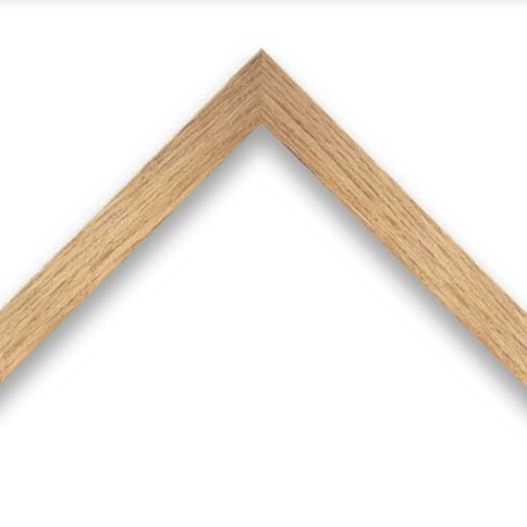 Artze Essentials Einzel-Holzrahmen Größe A2