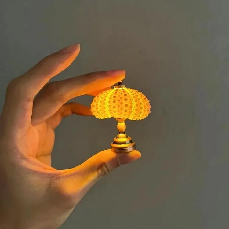 DIY Seeigel Nachtlicht - LumiUrchin | Brehn