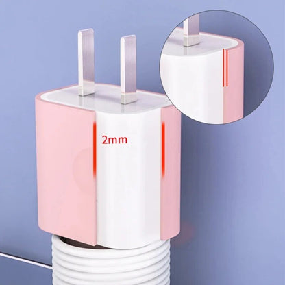 Brehn | CableSaver - Silikon Winder - Schützen Sie Ihre Kabel - Optimale Lagerung
