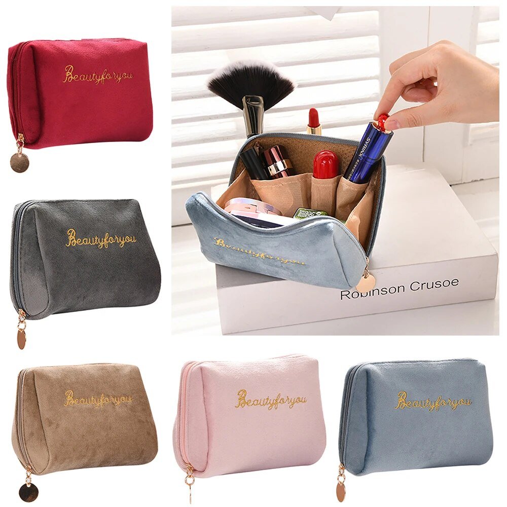 Eleganz und Praktikabilität Schicke Kosmetiktasche | Brehn