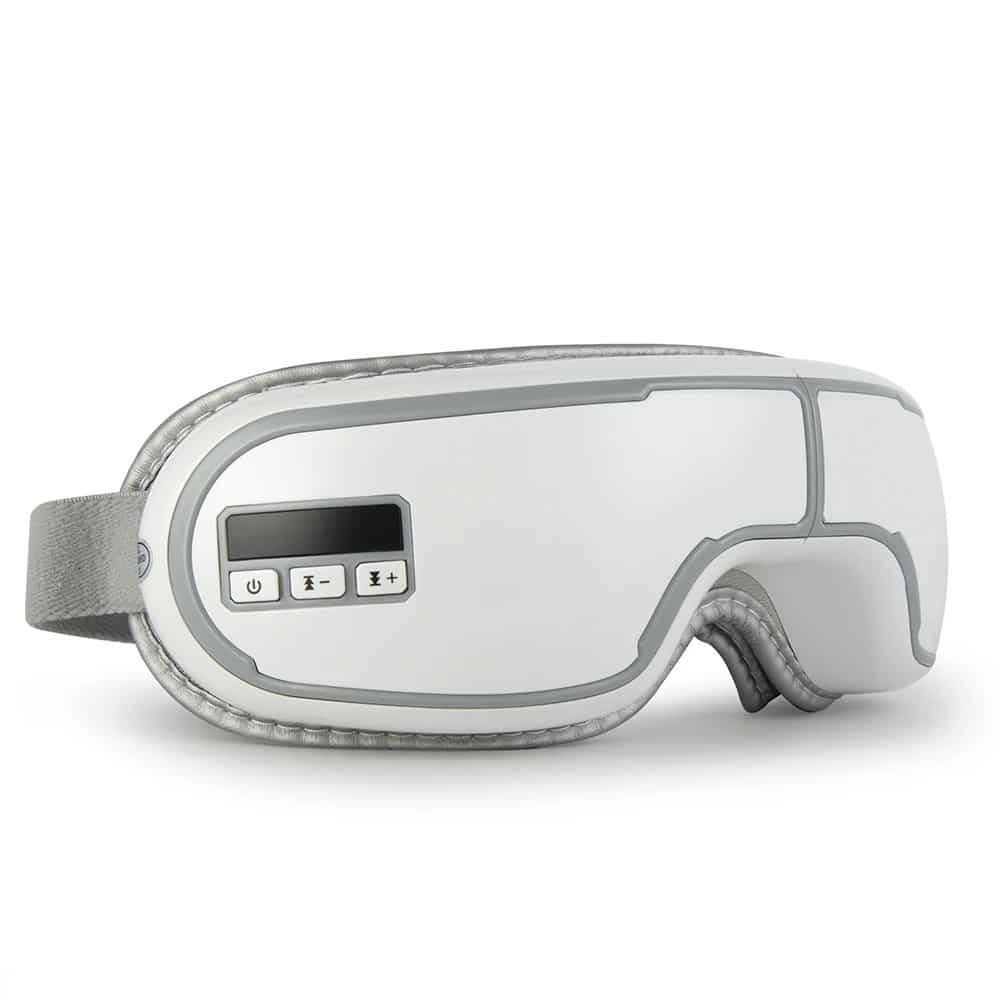 4-in-1 Multifunktions-Augenmassagebrille mit Luftkompression | Brehn
