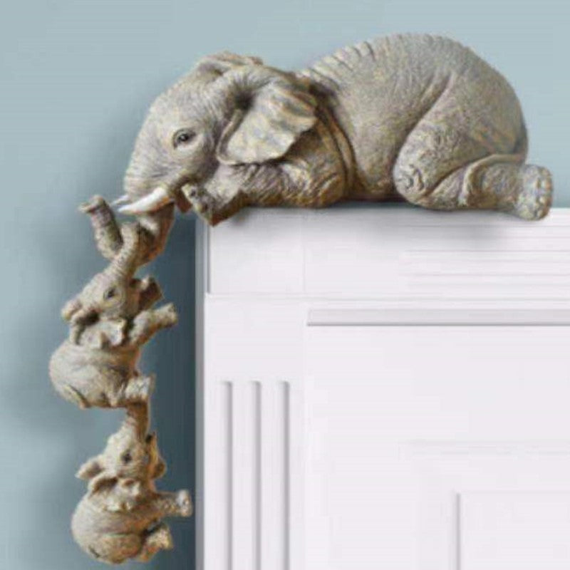 Brehn | Olly Elephants Dekoration | Der Hingucker in Ihrem Zuhause
