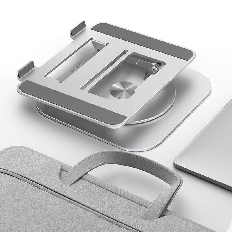Brehn | Eleganz | Laptop- und Tablet-Ständer 360° - verstellbar - ergonomisch - modernes Design