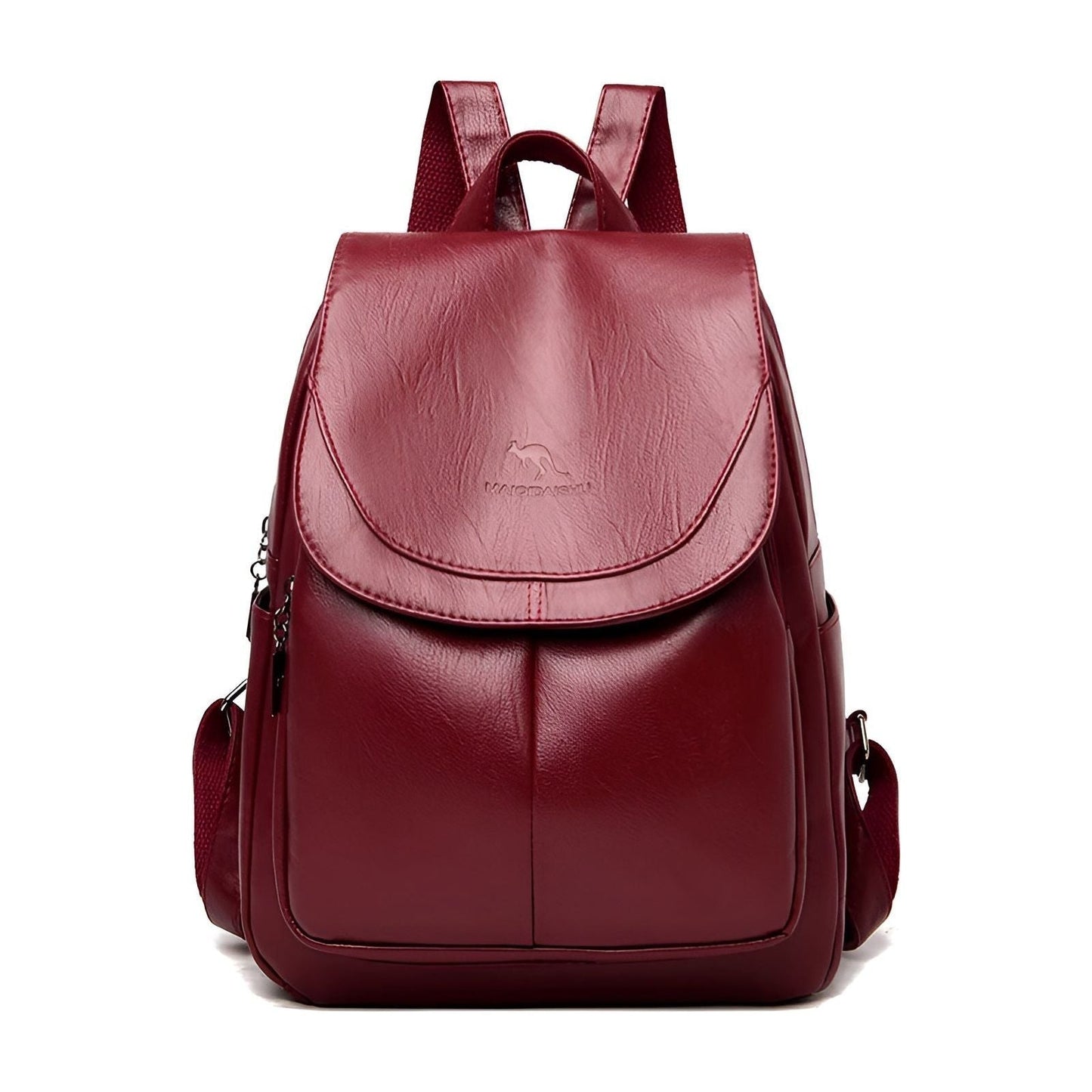Damen Leder Rucksack – Elegant und Praktisch | Perfekt für den Alltag und das Büro | Brehn