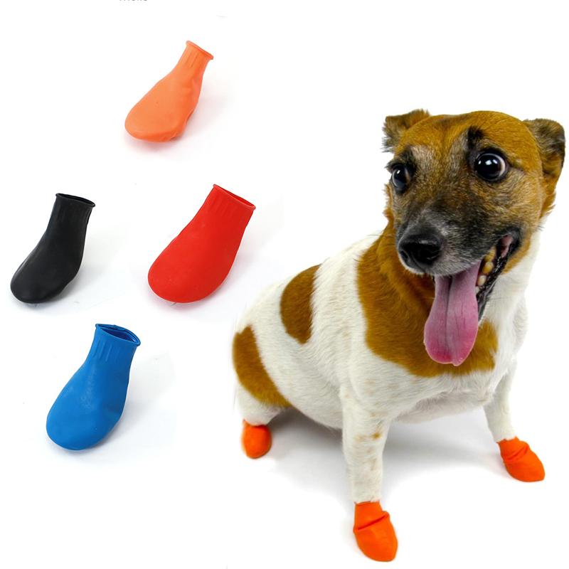 Brehn | PootShield Wasserdichte Hundeschuhe mit Grip und schützendem Komfort