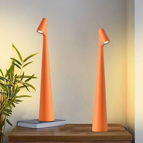 Wiederaufladbare LED Tischlampe | Brehn
