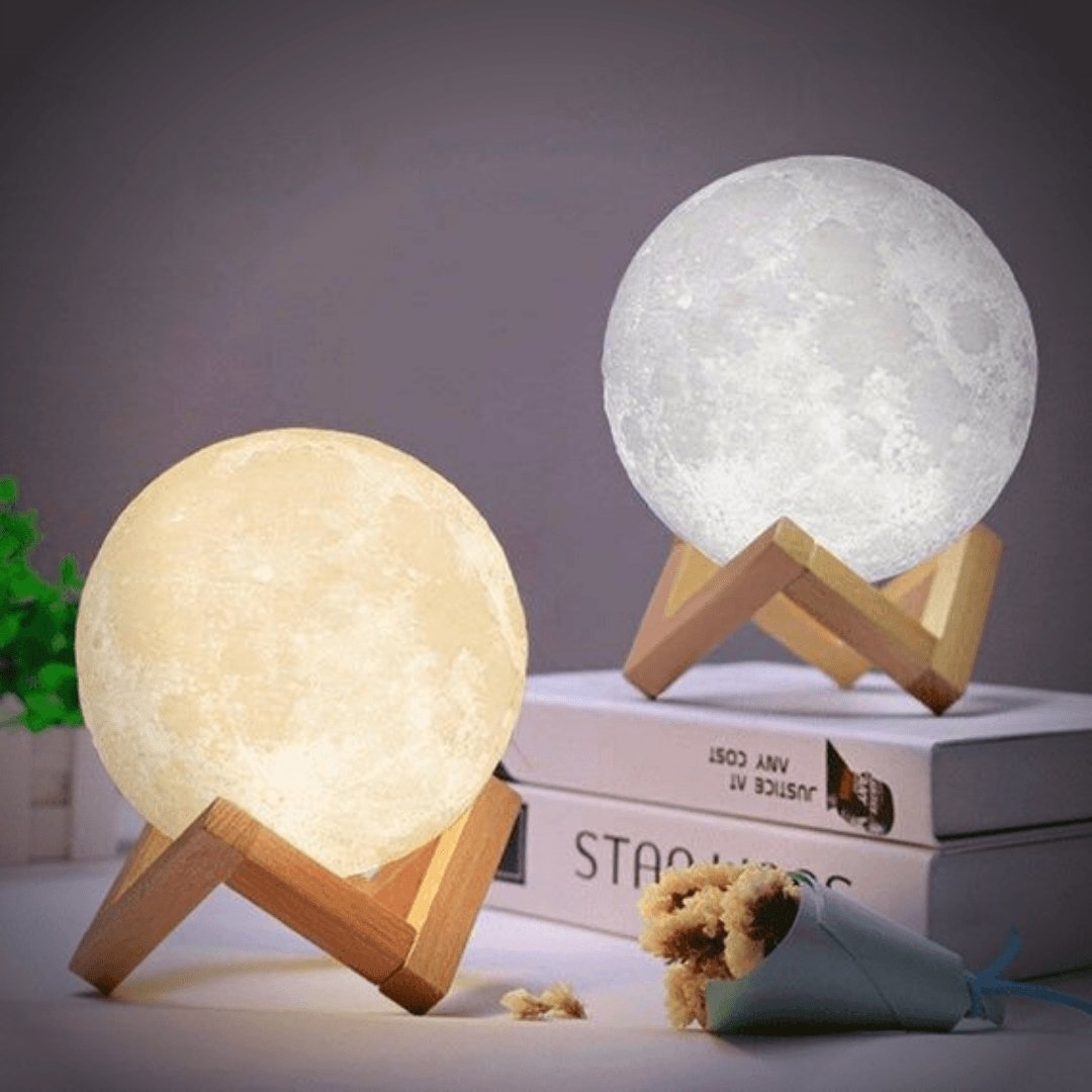 Mondlampe Brehn