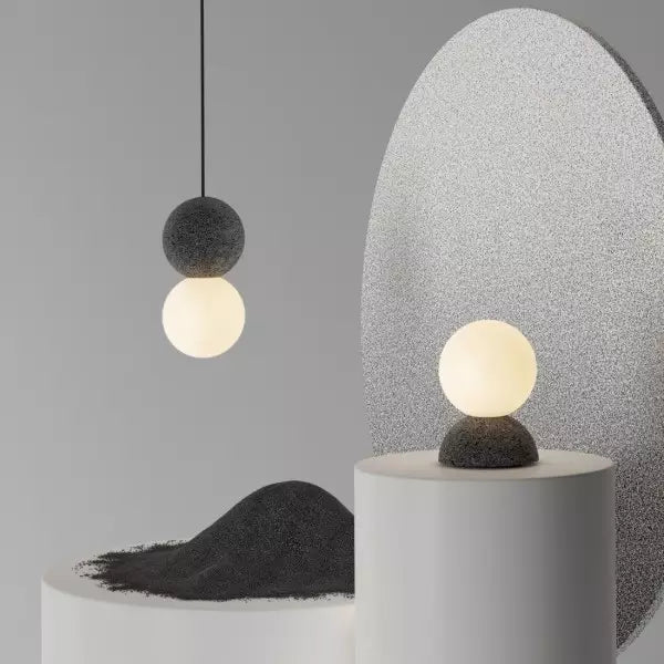 Brehn | Origo Pendelleuchte - Elegante geometrische Pendelleuchte